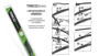 Imagen de ESCOBILLA L/P TRICO SHIELD HYBRID AERODINAMICA 18" 450MM                                                                